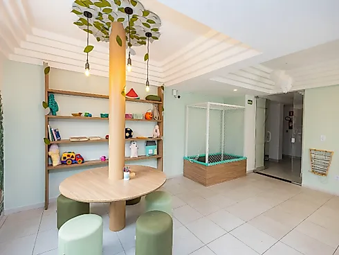 Apartamento 3 Quartos no Edifício Ana Luísa - Capão Raso - Foto 41