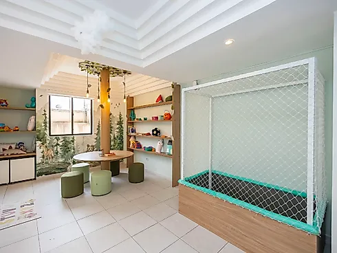 Apartamento 3 Quartos no Edifício Ana Luísa - Capão Raso - Foto 43