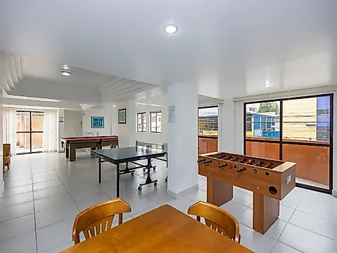 Apartamento 3 Quartos no Edifício Ana Luísa - Capão Raso - Foto 44