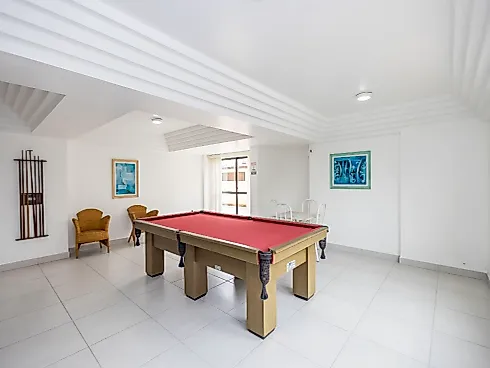 Apartamento 3 Quartos no Edifício Ana Luísa - Capão Raso - Foto 47