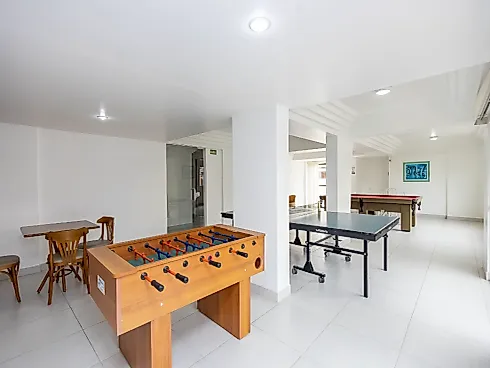Apartamento 3 Quartos no Edifício Ana Luísa - Capão Raso - Foto 48
