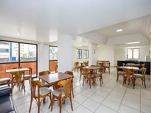 Apartamento 3 Quartos no Edifício Ana Luísa - Capão Raso - Foto 49