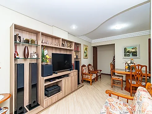 Apartamento 3 Quartos no Edifício Ana Luísa - Capão Raso - Foto 5