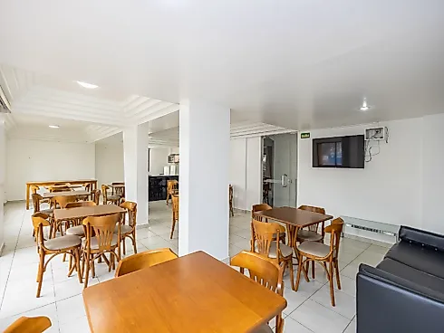 Apartamento 3 Quartos no Edifício Ana Luísa - Capão Raso - Foto 50