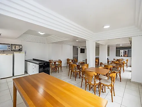 Apartamento 3 Quartos no Edifício Ana Luísa - Capão Raso - Foto 51