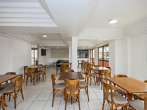 Apartamento 3 Quartos no Edifício Ana Luísa - Capão Raso - Foto 52