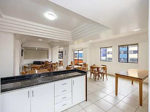 Apartamento 3 Quartos no Edifício Ana Luísa - Capão Raso - Foto 55