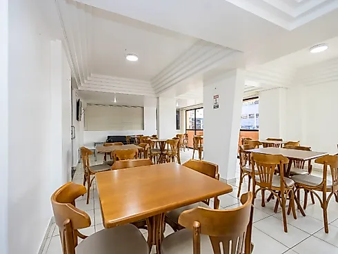 Apartamento 3 Quartos no Edifício Ana Luísa - Capão Raso - Foto 56