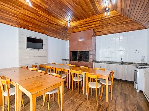 Apartamento 3 Quartos no Edifício Ana Luísa - Capão Raso - Foto 62