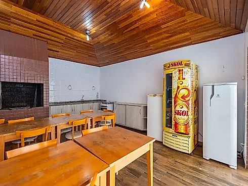 Apartamento 3 Quartos no Edifício Ana Luísa - Capão Raso - Foto 64