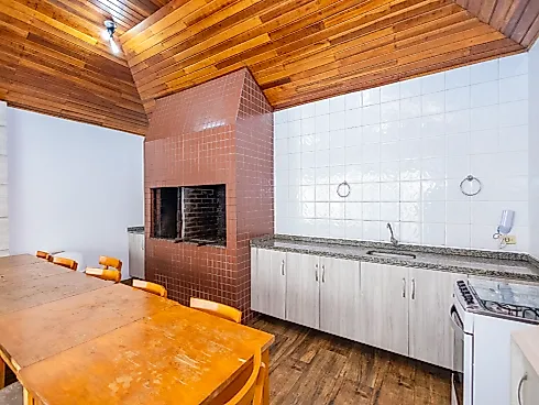 Apartamento 3 Quartos no Edifício Ana Luísa - Capão Raso - Foto 65