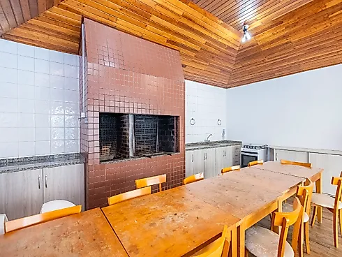Apartamento 3 Quartos no Edifício Ana Luísa - Capão Raso - Foto 67