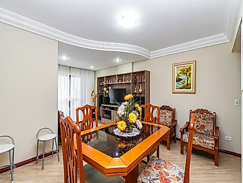 Apartamento 3 Quartos no Edifício Ana Luísa - Capão Raso - Foto 7