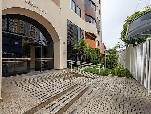 Apartamento 3 Quartos no Edifício Ana Luísa - Capão Raso - Foto 70