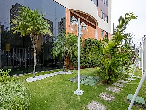 Apartamento 3 Quartos no Edifício Ana Luísa - Capão Raso - Foto 71
