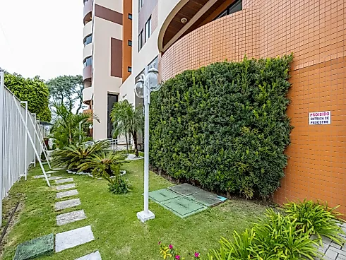 Apartamento 3 Quartos no Edifício Ana Luísa - Capão Raso - Foto 73