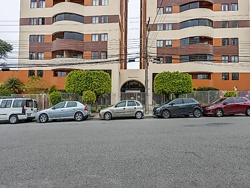 Apartamento 3 Quartos no Edifício Ana Luísa - Capão Raso - Foto 75
