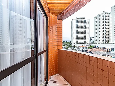 Apartamento 3 Quartos no Edifício Ana Luísa - Capão Raso - Foto 8