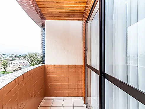 Apartamento 3 Quartos no Edifício Ana Luísa - Capão Raso - Foto 9