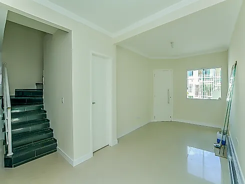 Sobrado 3 Quartos no Residencial Vitória Iii - Sítio Cercado - Sobrado em Sítio Cercado, Curitiba - Foto 2