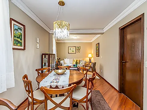 Sobrado 4 Quartos no Residencial Baviera - São Lourenço - Sobrado em São Lourenço, Curitiba - Foto 3