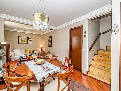 Sobrado 4 Quartos no Residencial Baviera - São Lourenço - Sobrado em São Lourenço, Curitiba - Foto 4