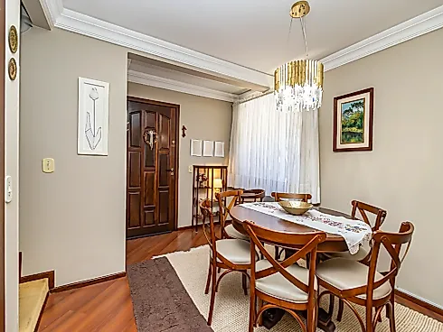 Sobrado 4 Quartos no Residencial Baviera - São Lourenço - Sobrado em São Lourenço, Curitiba - Foto 5