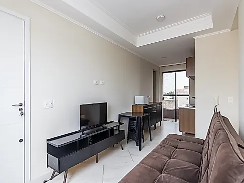 Apartamento em Parque da Fonte, São José dos Pinhais - Foto 3