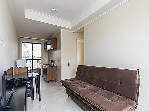 Apartamento em Parque da Fonte, São José dos Pinhais - Foto 4
