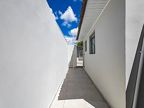 Kitnet Semimobiliado - 20m², Capão Raso - Foto 17