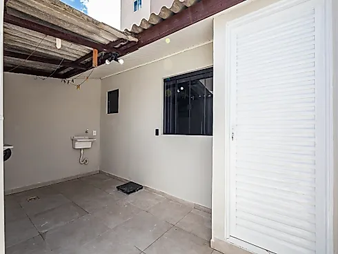 Kitnet Semimobiliado - 20m², Capão Raso - Foto 19