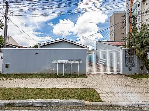 Kitnet Semimobiliado - 20m², Capão Raso - Foto 28