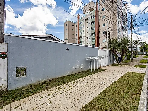 Kitnet Semimobiliado - 20m², Capão Raso - Foto 29