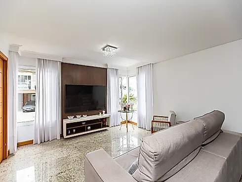 Casa em condomínio em Cachoeira, Curitiba - Foto 2