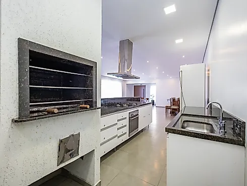 Casa em Condomínio 3 Quartos com 3 Suítes e 186m² - Cachoeira - Foto 116