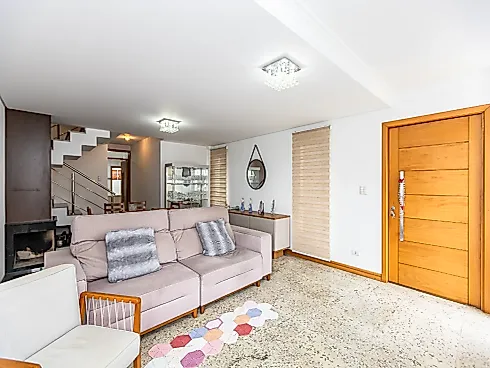 Casa em condomínio em Cachoeira, Curitiba - Foto 1