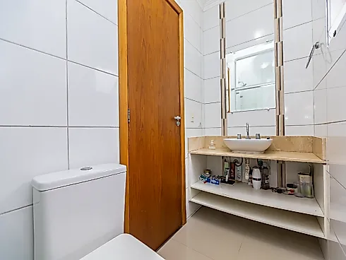 Casa em Condomínio 3 Quartos com 3 Suítes e 186m² - Cachoeira - Foto 39
