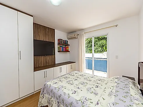 Casa em Condomínio 3 Quartos com 3 Suítes e 186m² - Cachoeira - Foto 46