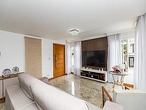 Casa em condomínio em Cachoeira, Curitiba - Foto 5