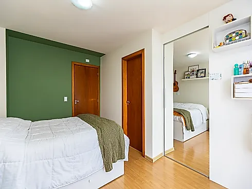 Casa em Condomínio 3 Quartos com 3 Suítes e 186m² - Cachoeira - Foto 58