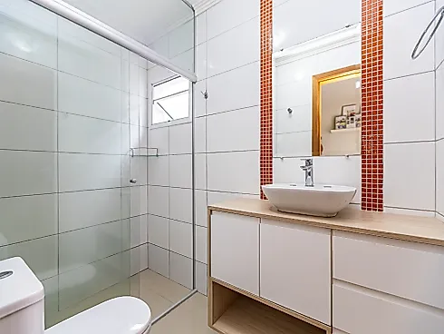 Casa em Condomínio 3 Quartos com 3 Suítes e 186m² - Cachoeira - Foto 60