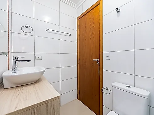 Casa em Condomínio 3 Quartos com 3 Suítes e 186m² - Cachoeira - Foto 61
