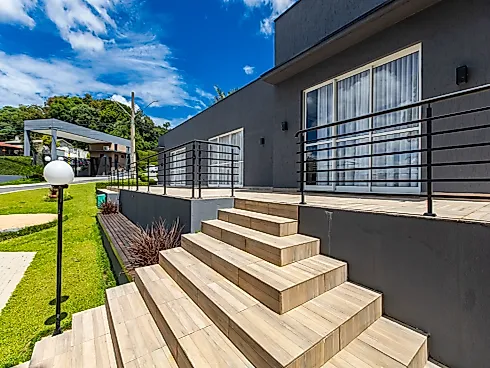 Casa em Condomínio 3 Quartos com 3 Suítes e 186m² - Cachoeira - Foto 86