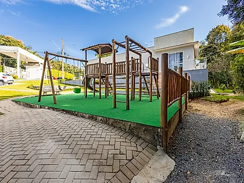 Casa em Condomínio 3 Quartos com 3 Suítes e 186m² - Cachoeira - Foto 98