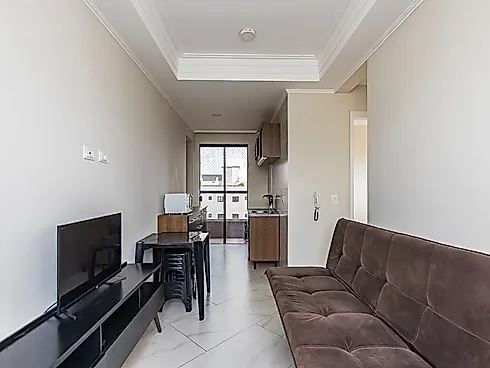 Apartamento em Parque da Fonte, São José dos Pinhais - Foto 1