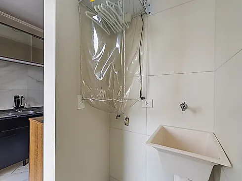 Apartamento 2 Quartos no Residencial Midori Xxi - Parque da Fonte - Cópia #151 - Foto 34