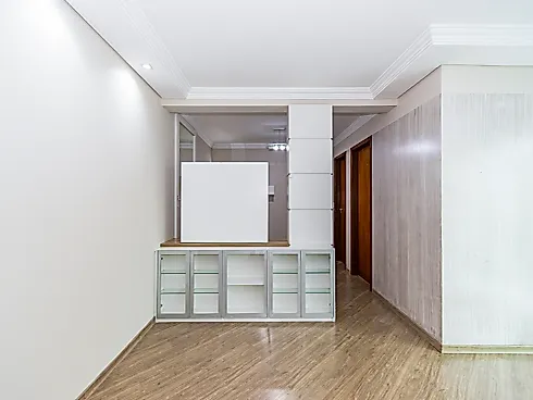 Apartamento em Bacacheri, Curitiba - Foto 3