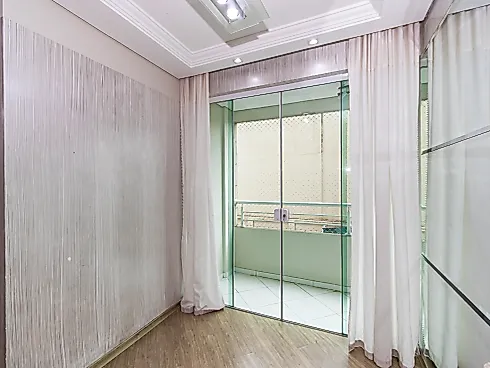Apartamento 2 Quartos no Residenciel Spazio de Brescia - Bacacheri - Foto 10