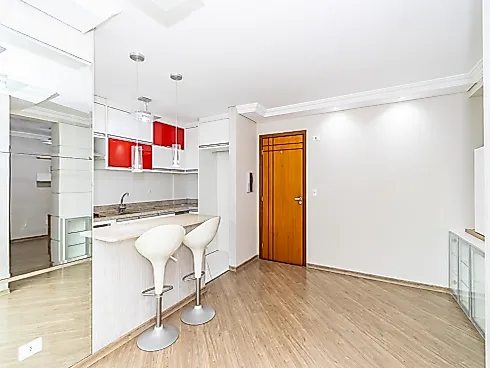 Apartamento 2 Quartos no Residenciel Spazio de Brescia - Bacacheri - Foto 11