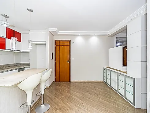 Apartamento 2 Quartos no Residenciel Spazio de Brescia - Bacacheri - Foto 12